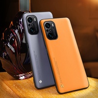 Luksusowe skórzane etui do Xiaomi Mi 11i 9T 10T 11T Pro 11 Lite Poco F3 X3 NFC M3 F2 Redmi uwaga 9S 10S 11S 7 8 9 10 11 Pro 8T okładka 2